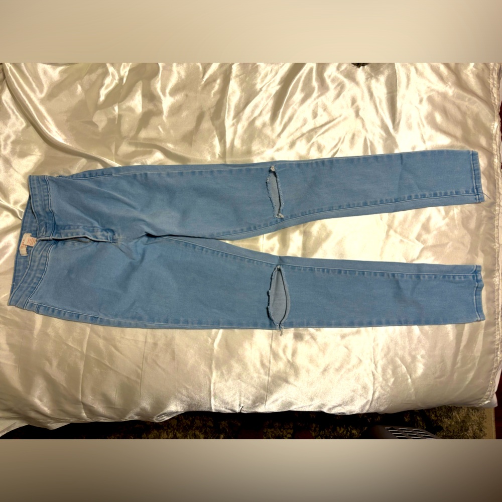 Forever 21 High Rise Legging Size 25